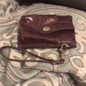 Wallet/phone carrier